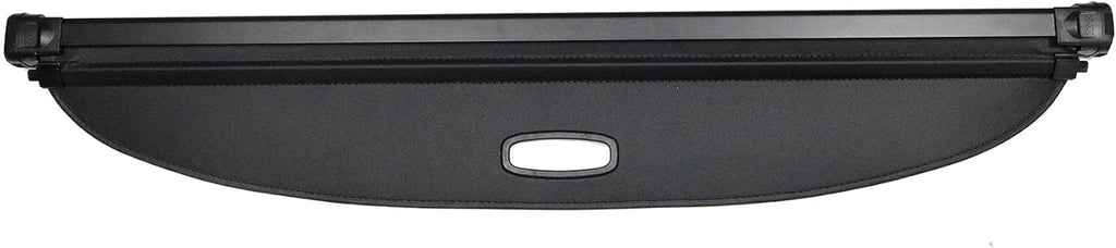 Black Retractable Cargo Cover I562033