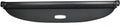 Black Retractable Cargo Cover I562033