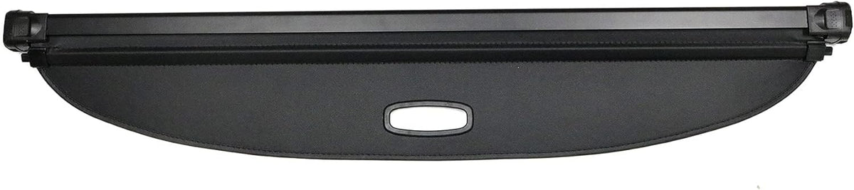 Black Retractable Cargo Cover I562033