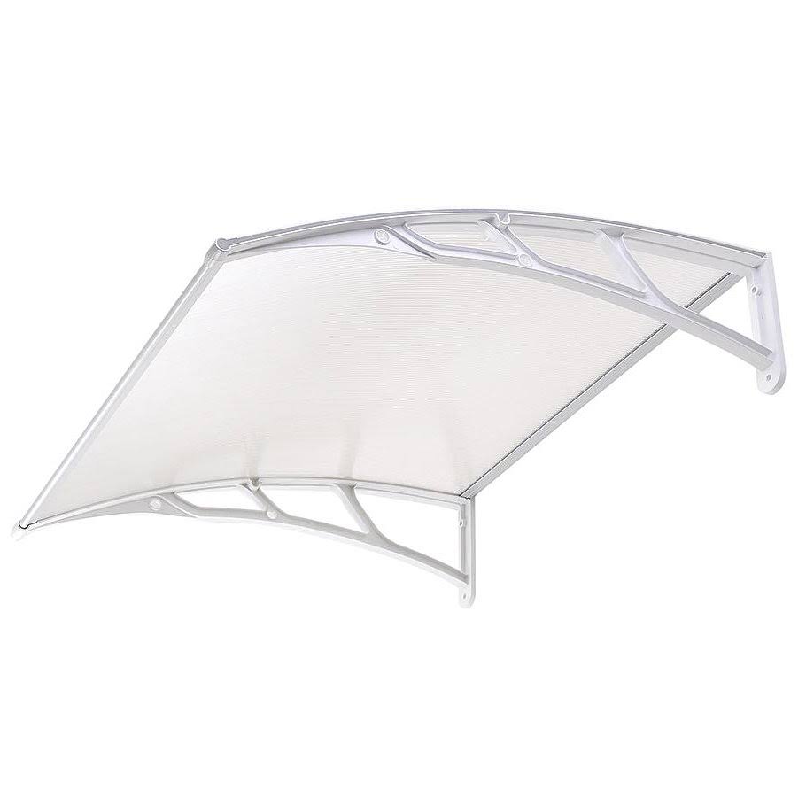 39x39x22 Outdoor Door Window Awning Canopy P485559