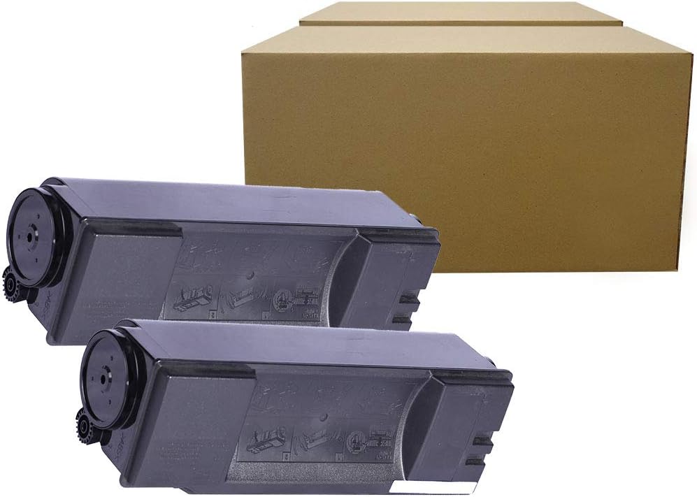 Compatible Toner Cartridges Replacement Black 2 Pack M446911