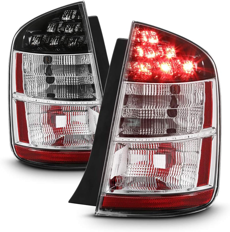 LED Rear Tail Light Driver Side I45098