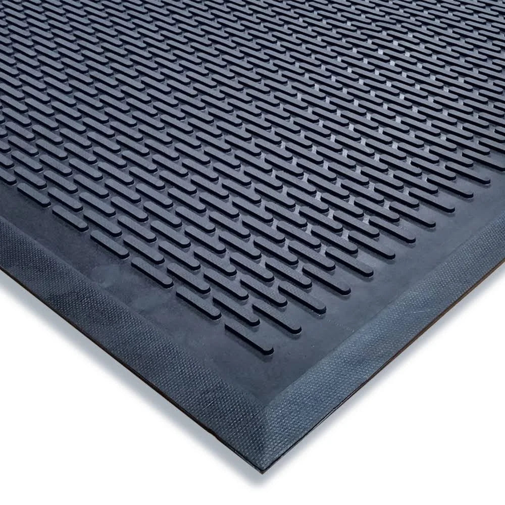Heavy Duty Rubber Safety Mat 3 x 5 Feet M4904