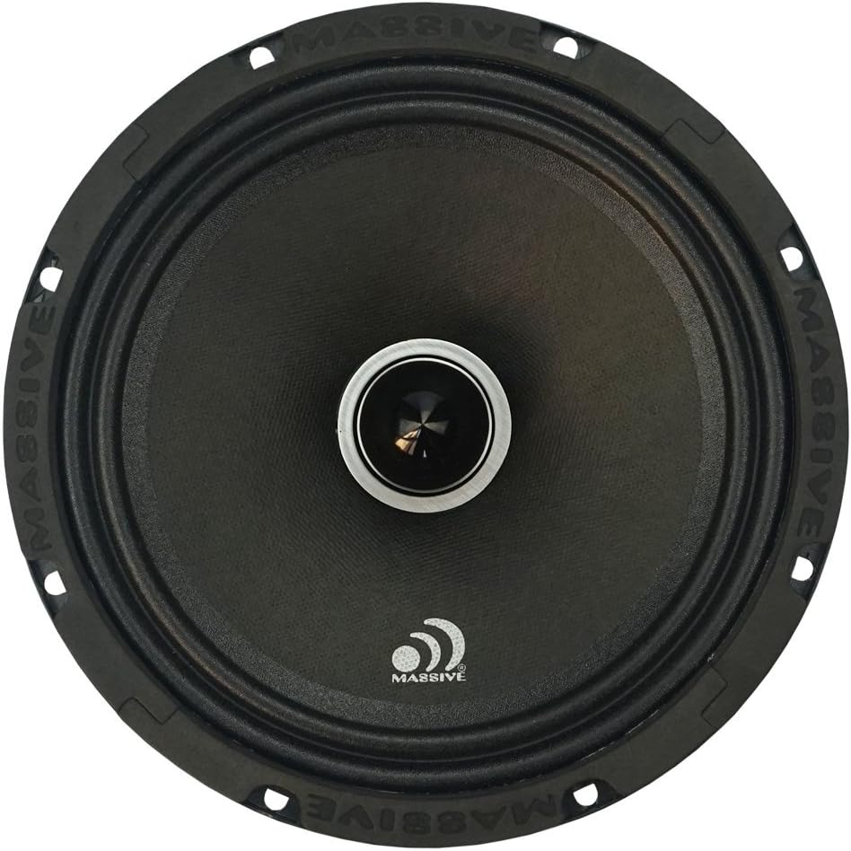 8 Inch 400 Watts 4 Ohm Midrange Midbass Speaker B826832