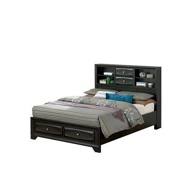 Cal King Bed I8089