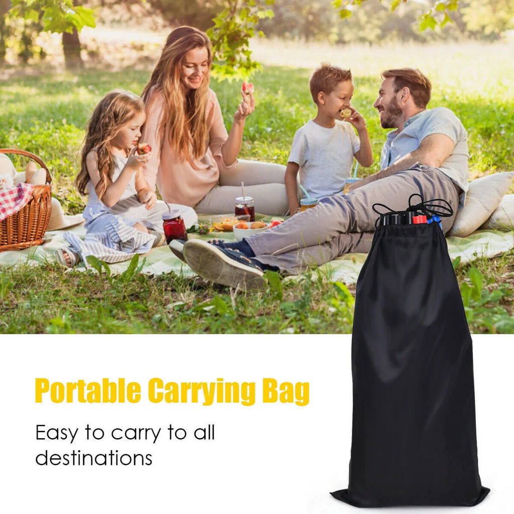 Ladder Ball Toss Game Set with Carrying Bag F570