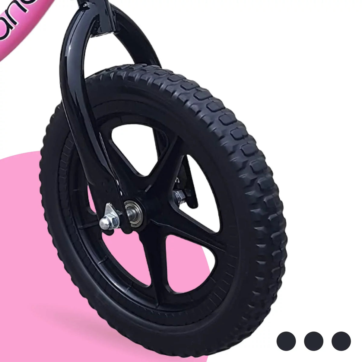 Lightweight Toddler Balance Bike W718275
