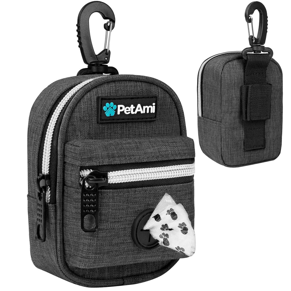 Dog Treat Pouch with Poop Bag Dispenser S764597