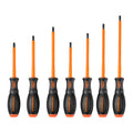 Electricians Screwdriver Set, 7-Piece Y4769