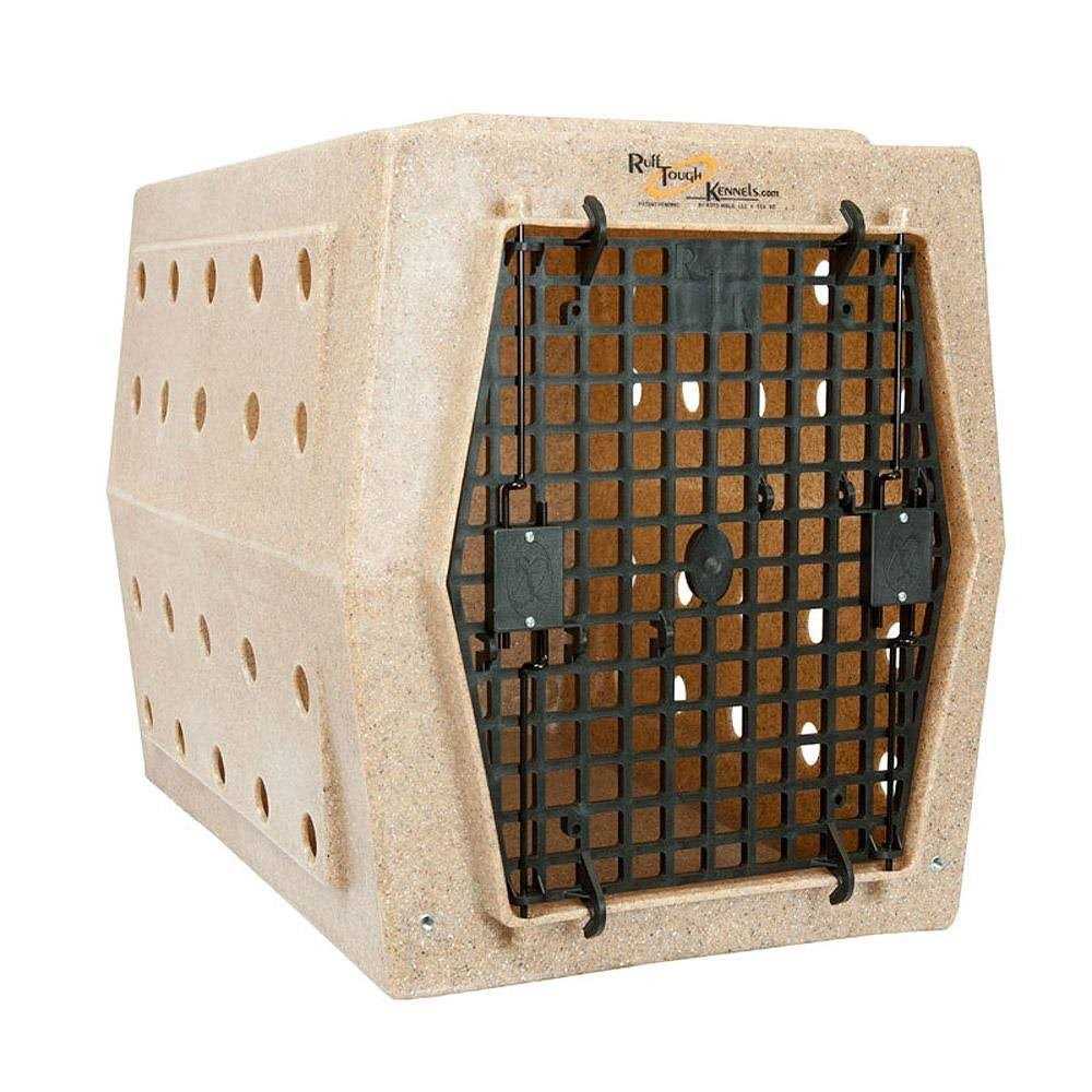 Double Door Intermediate Kennel F914318