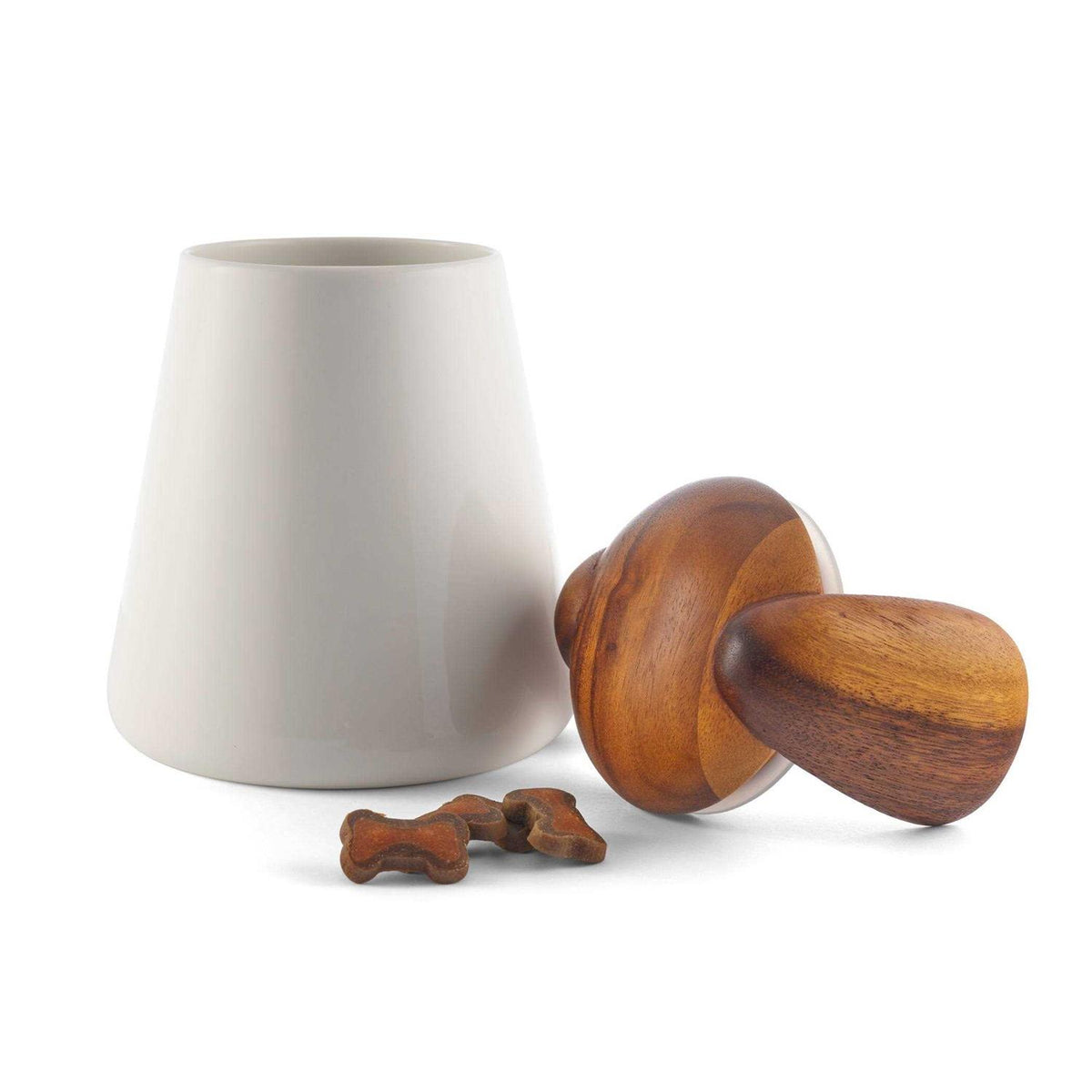 Dog Treat Jar I135