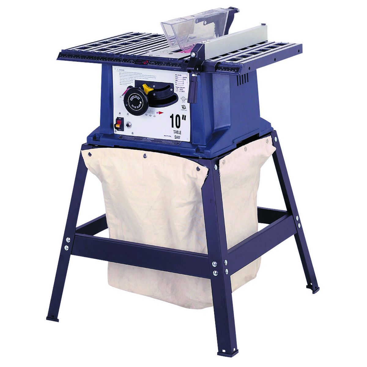 Table Saw Dust Bag W54495