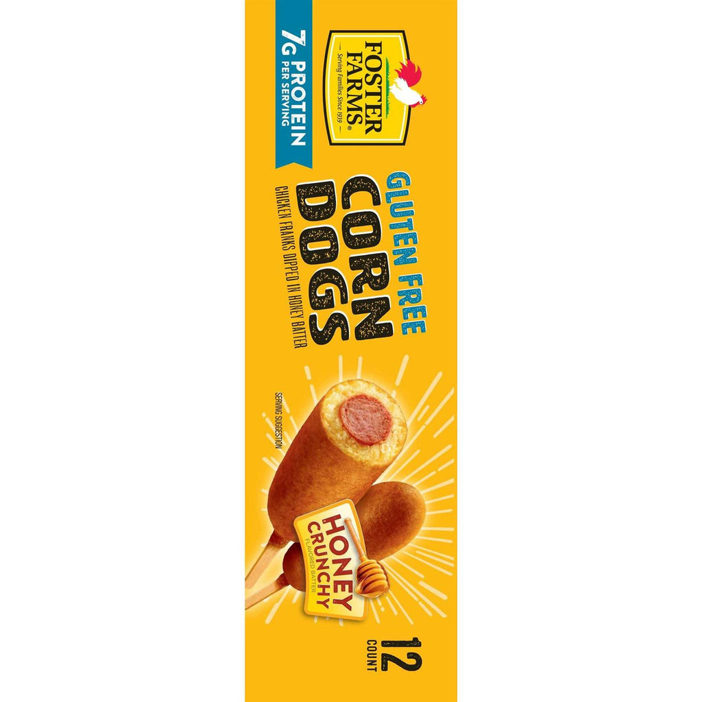 Corn Dogs Honey Crunchy Flavor J462249