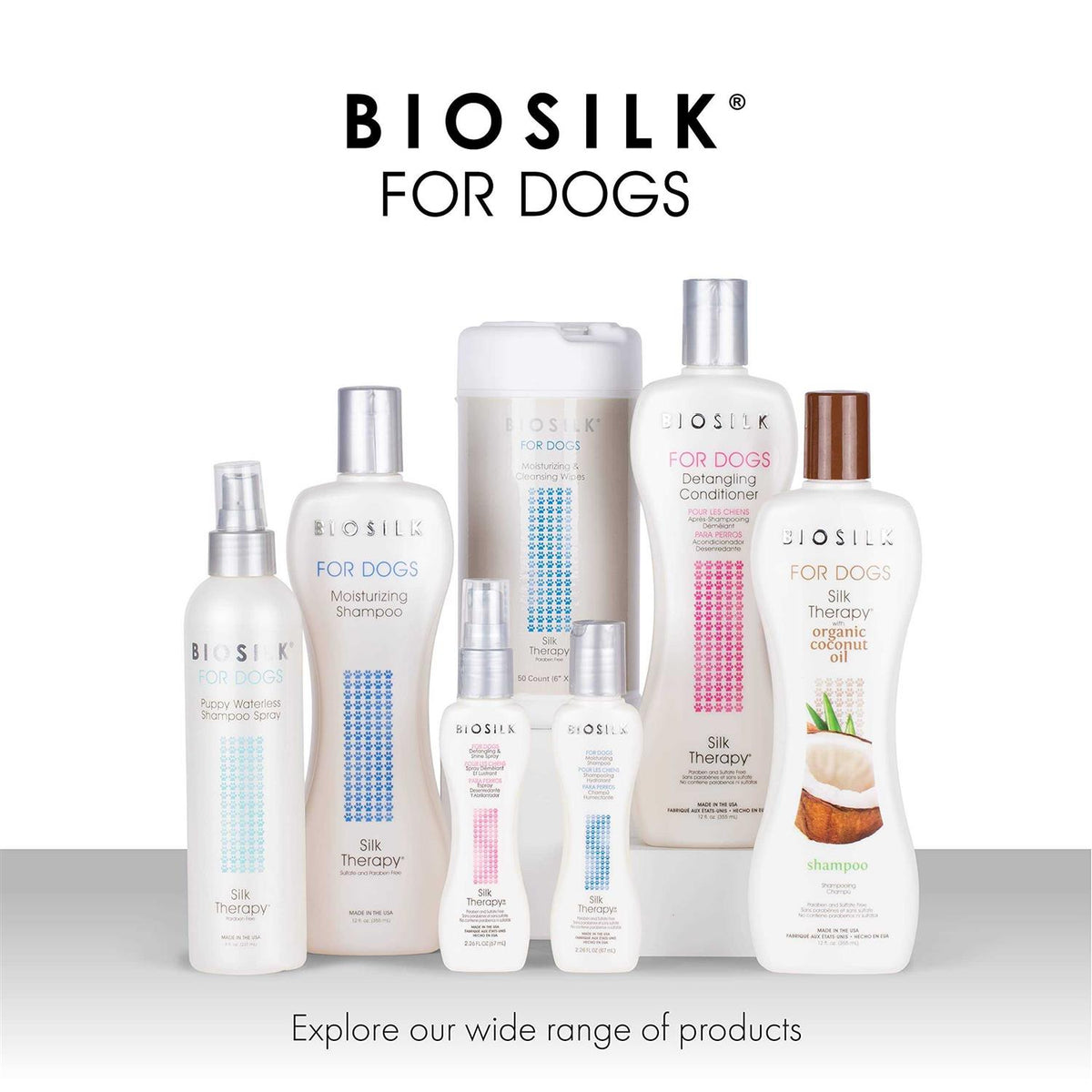 Whitening Shampoo for Dog T429600