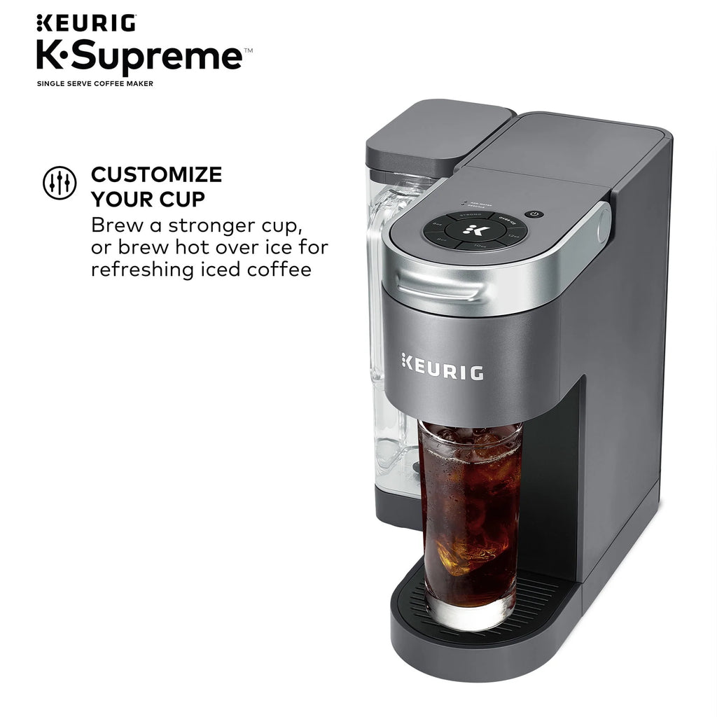 Single Serve K-Cup Pod Coffee Maker D844
