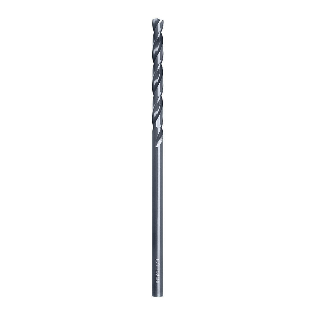 1/4 in. x 6 in. Black Oxide Extended-Length Drill Bit K3747