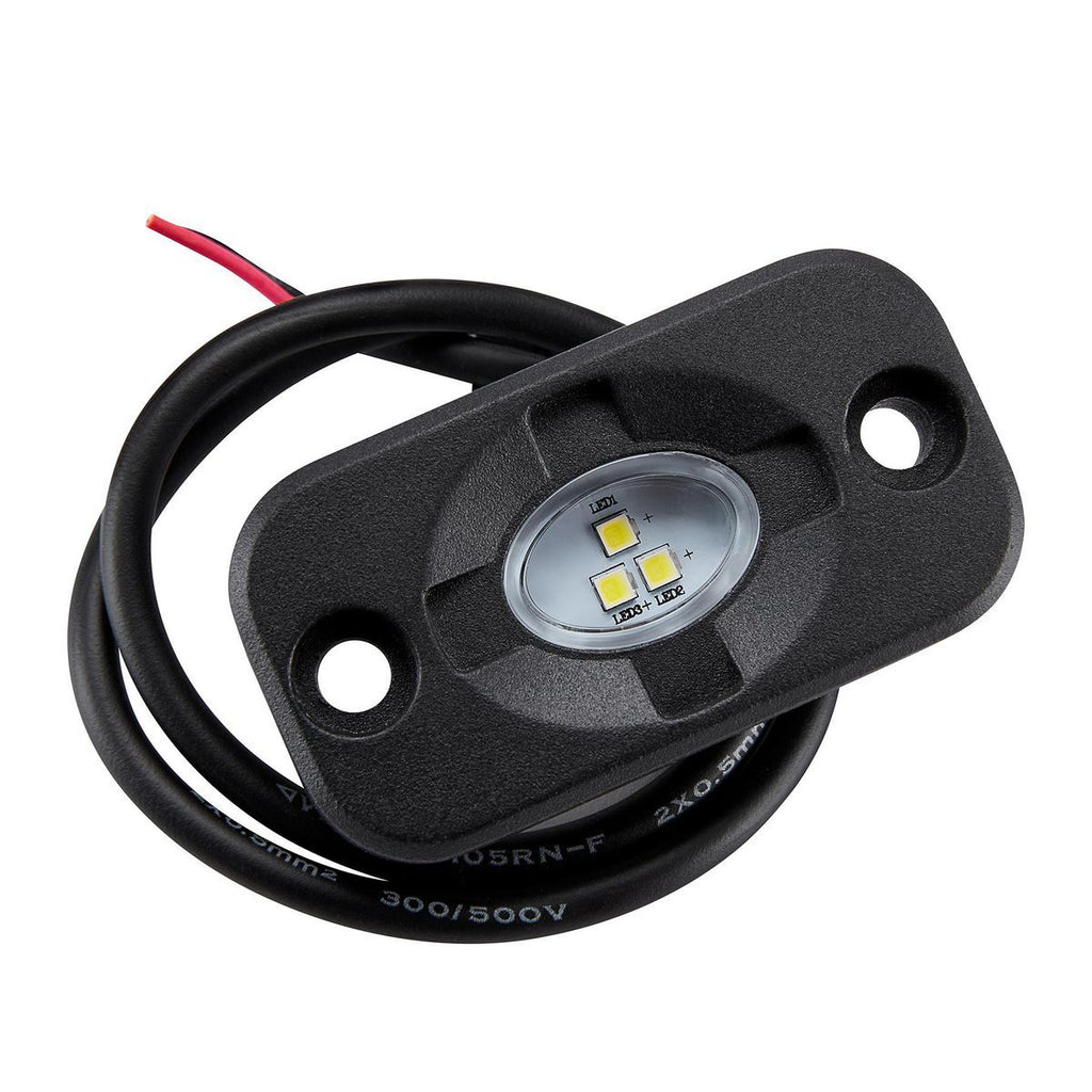 12V White LED Utility Light, 2-Pack J872