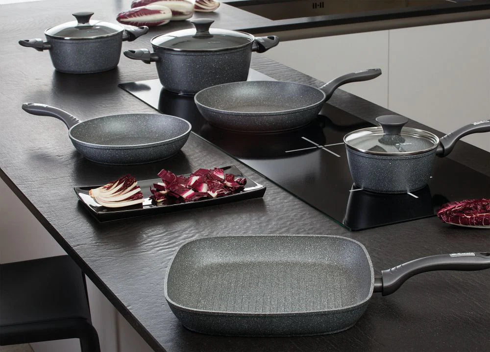 Casserole With Lid 24cm B71271