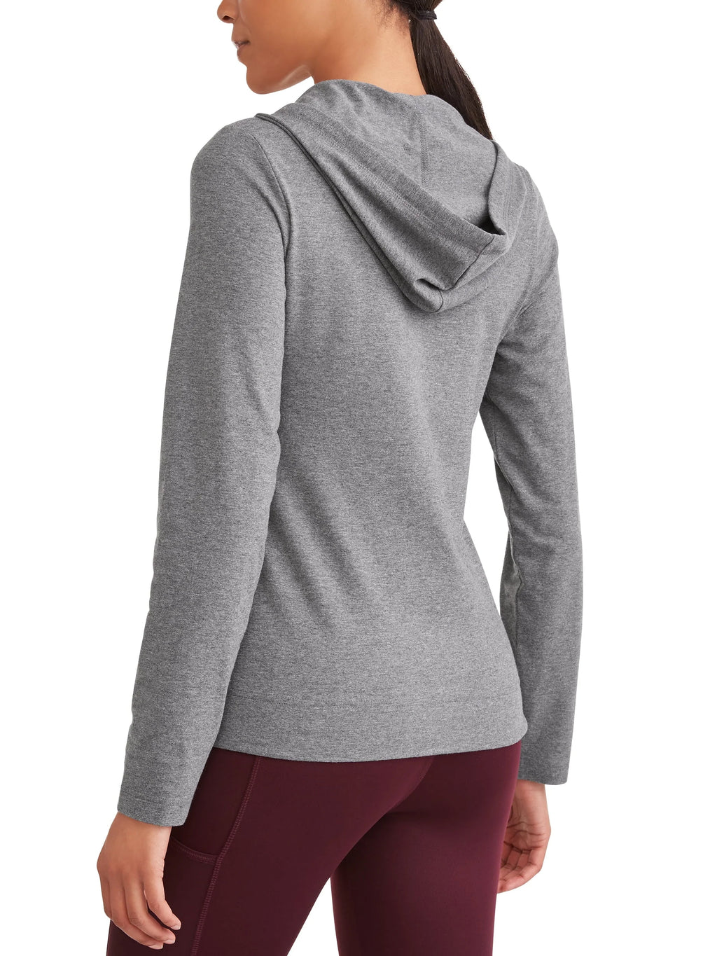 Women's Active Zip Up Hoodie C76560