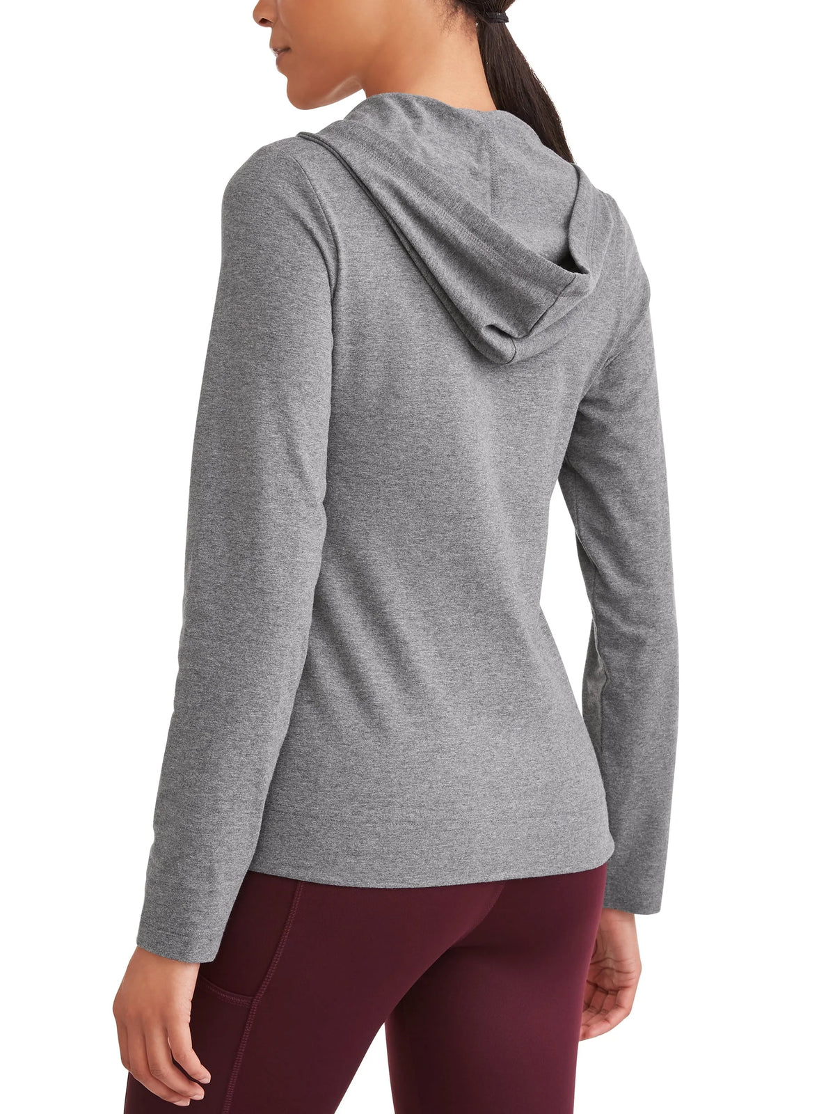 Women's Active Zip Up Hoodie C76560