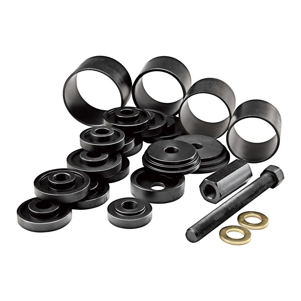 Front Wheel Drive Bearing Remover and Installer Kit, 21 Piece K6885