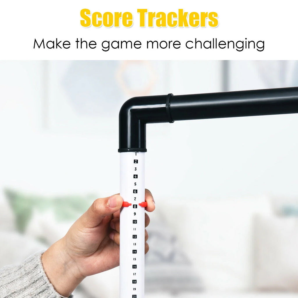 Ladder Ball Toss Game Set with Carrying Bag F570
