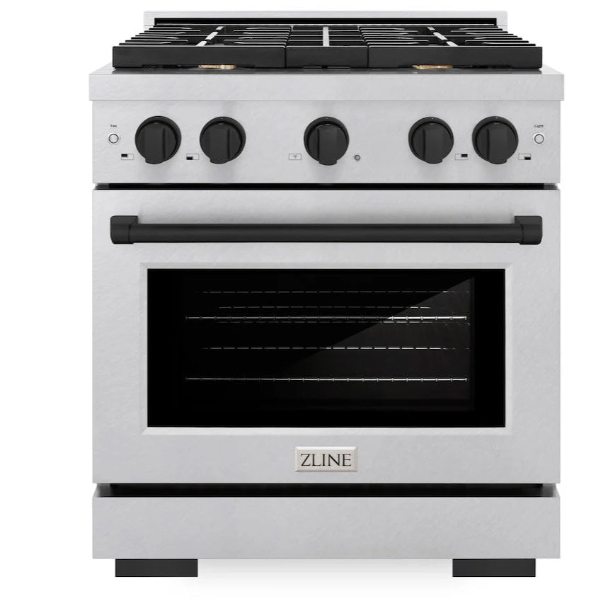 30 4.2 cu. ft. Gas Range with Convection Gas Oven R1062