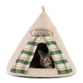 Novelty Meow Hut D691745