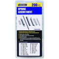 Assorted Spring Set, 200 Piece J24453