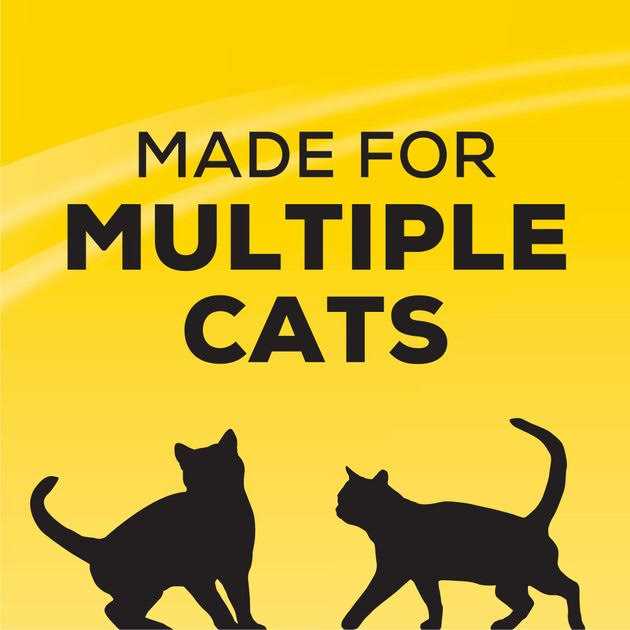 Clumping Cat Litter J9759