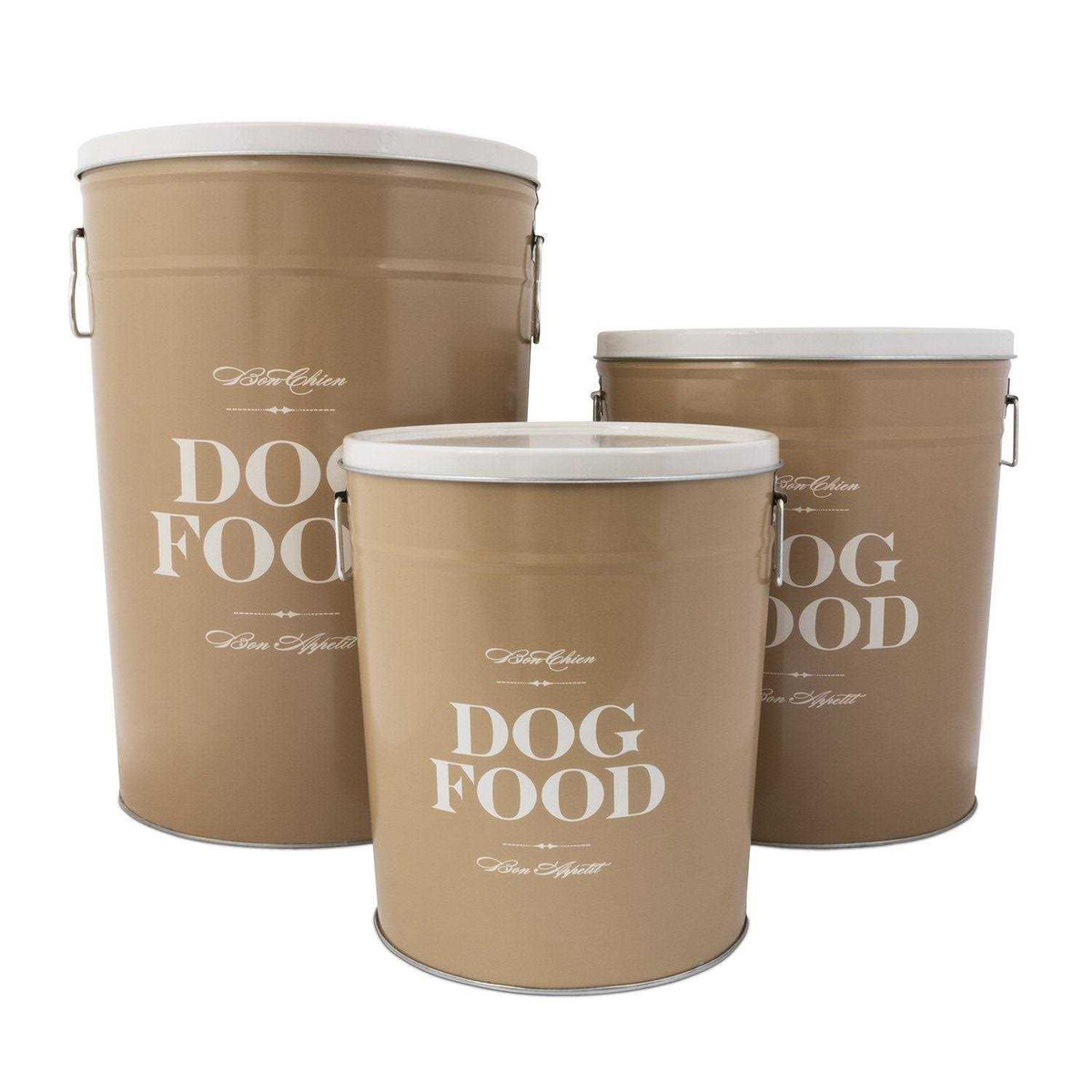 Dog Food Storage Canister T247