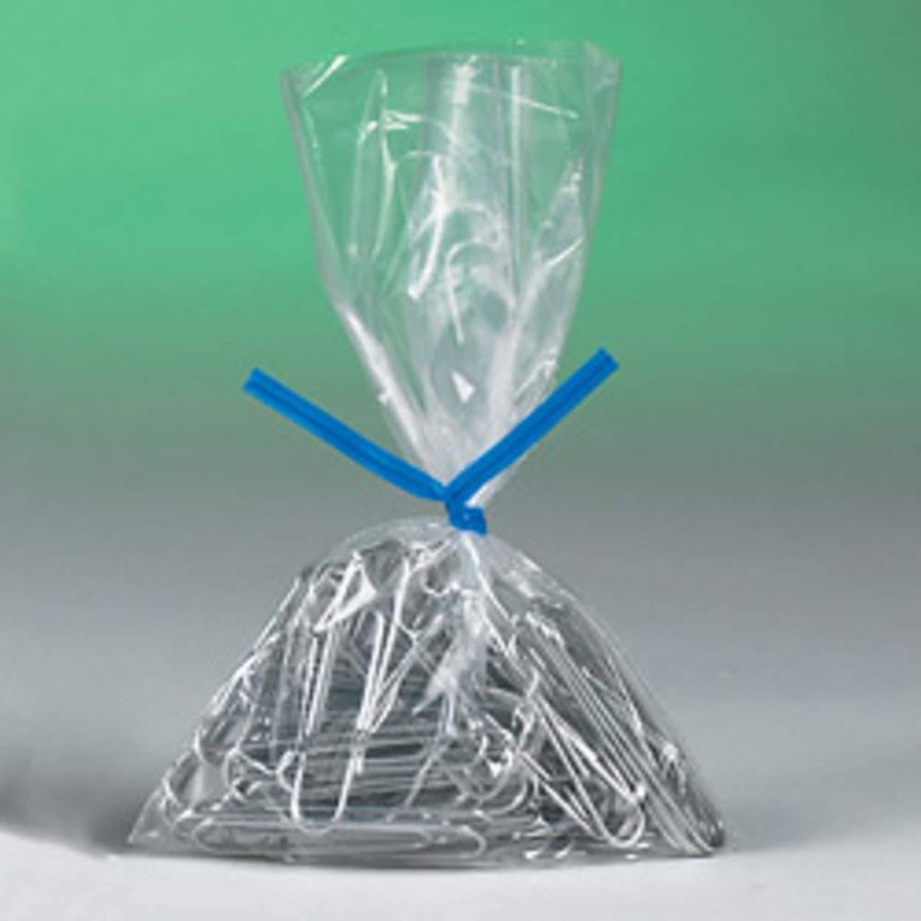 1.5 Mil Clear Poly Bags 12x22 x 13x22 1000/Case H397694