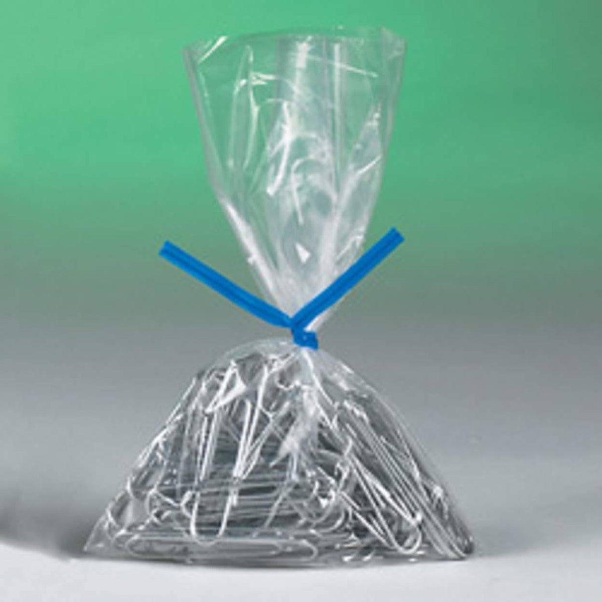 1.5 Mil Clear Poly Bags 12x22 x 13x22 1000/Case H397694