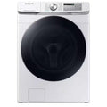 4.5 cu. ft. Front Load Washer with Super Speed in White W329