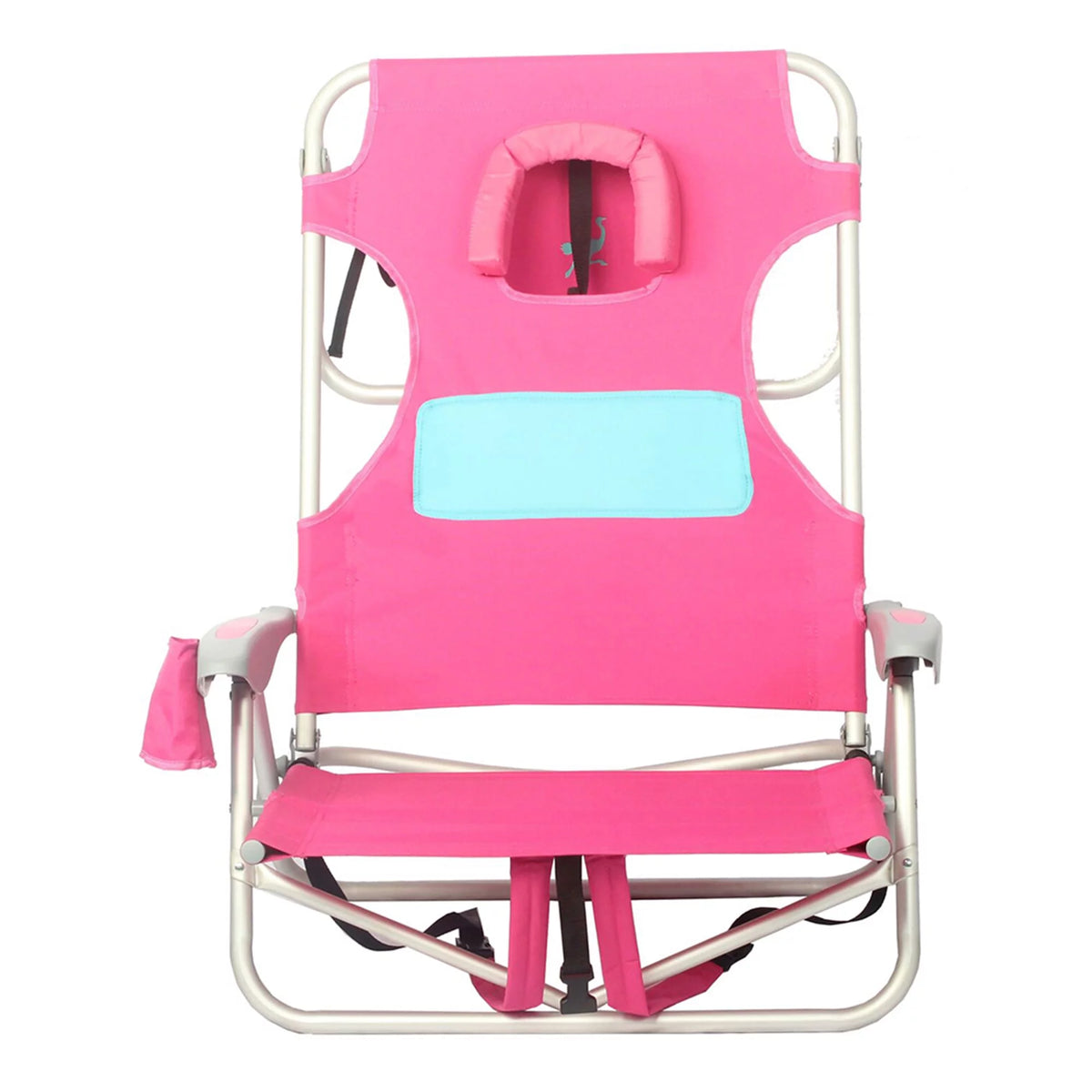 Pink 3-in-1 Beach Chair U230