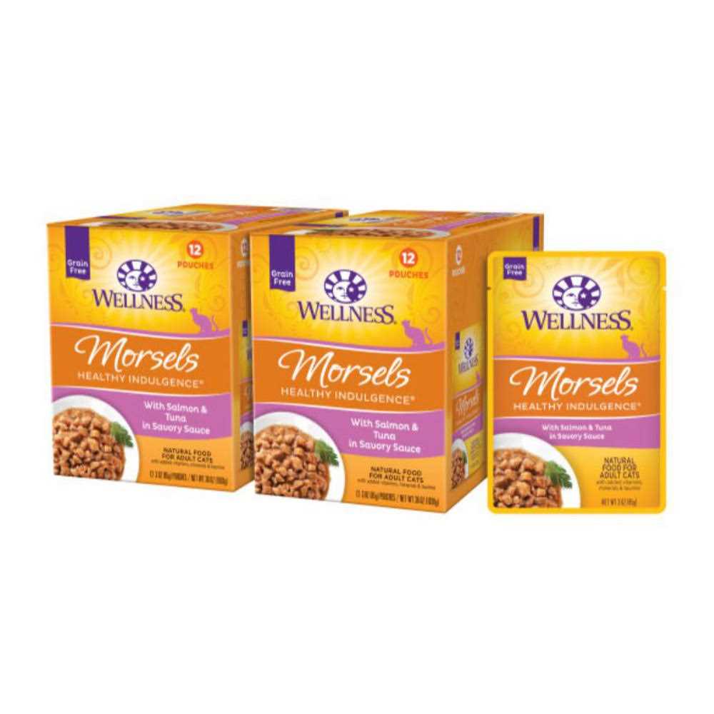 Cat Food S850
