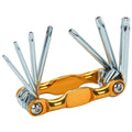 Tamper-Proof Hex Key Set, 7-Piece N659