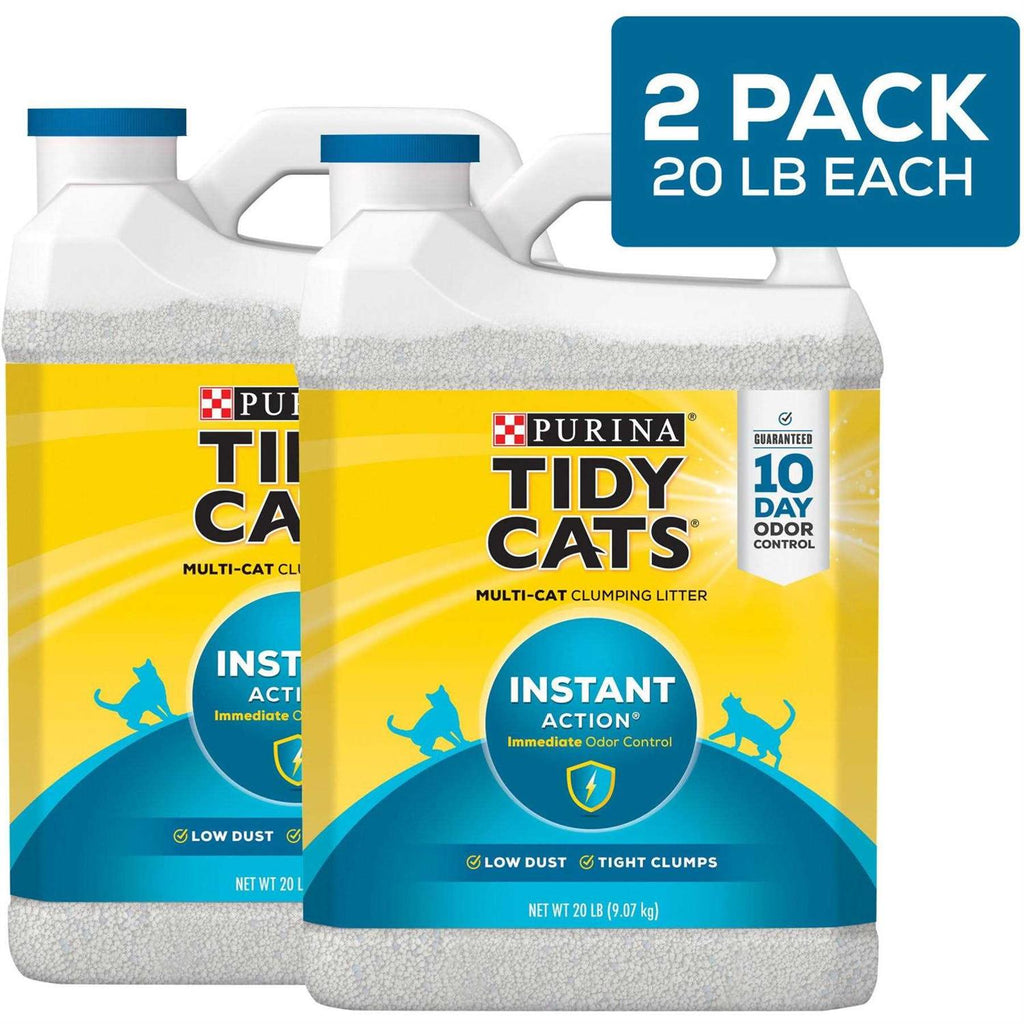 Clumping Cat Litter J9759