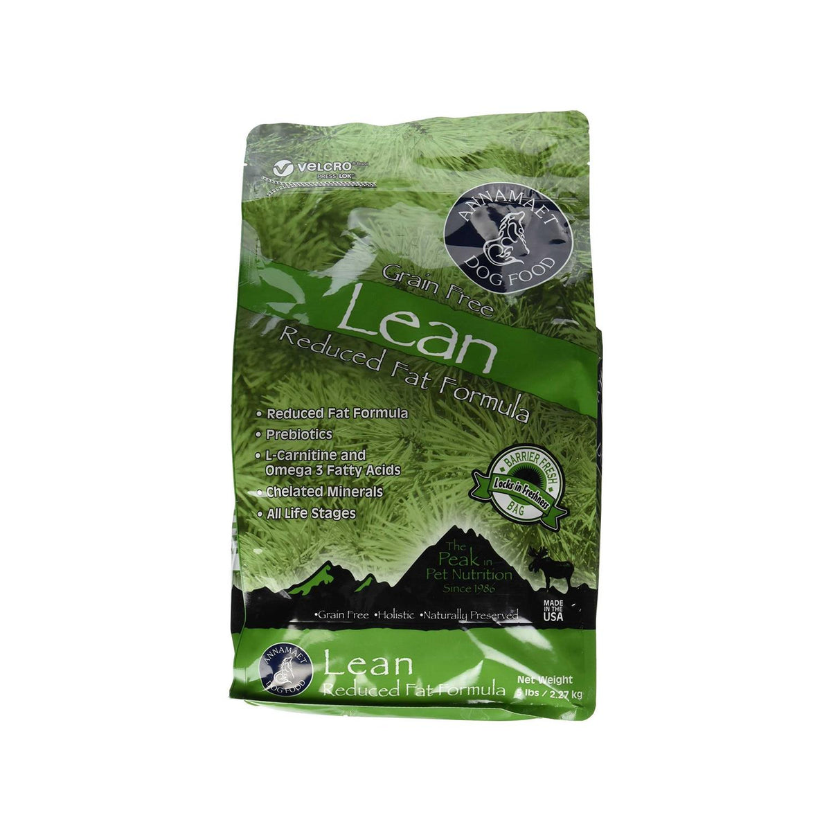 Grain-Free Dry Dog Food U8176
