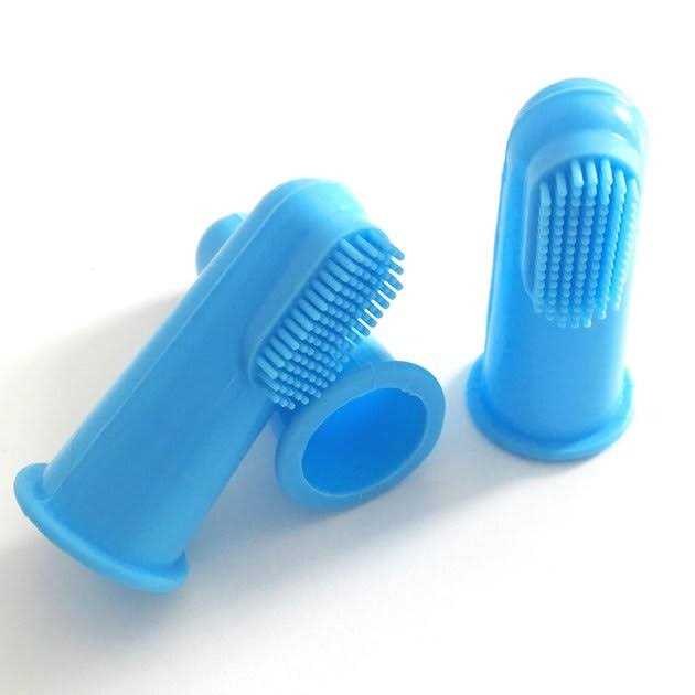 Dog & Cat Finger Toothbrush L5531