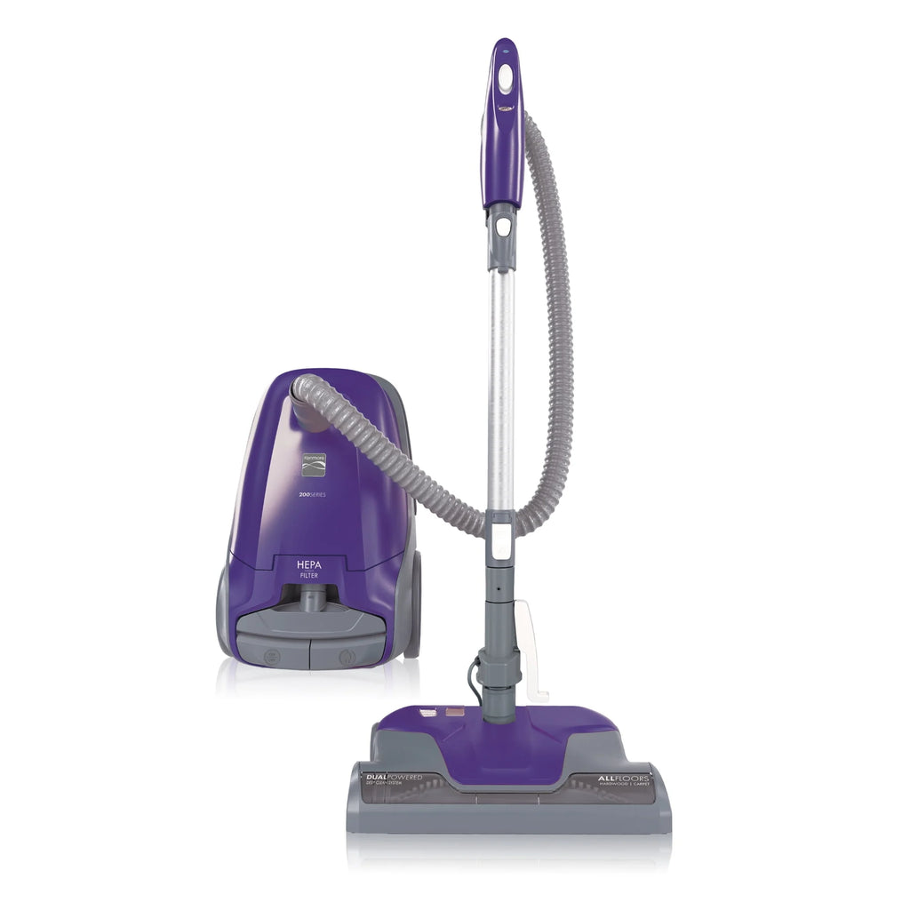 Bagged Canister Vacuum Cleaner Z782741