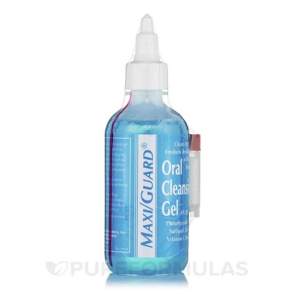 Oral Cleansing Gel L619