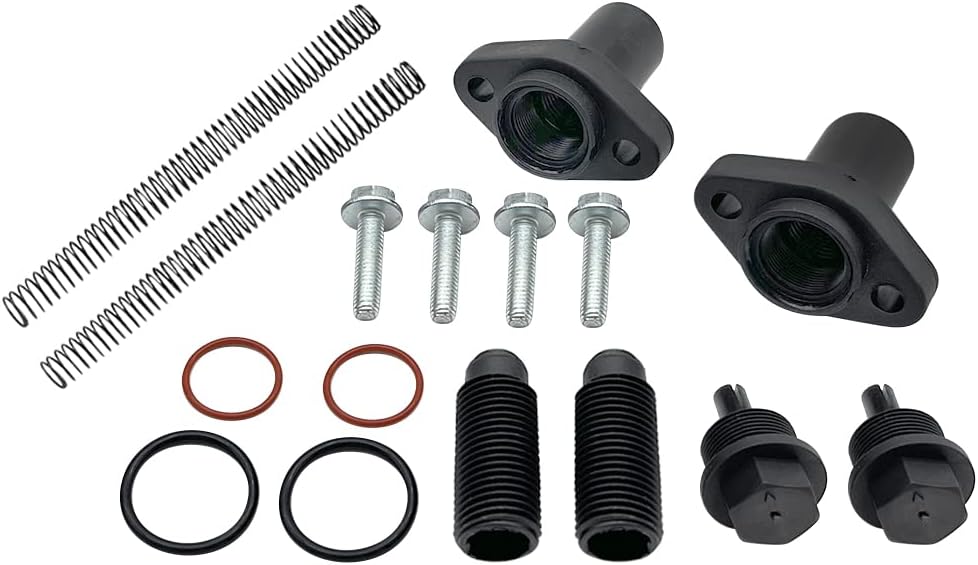 Cam Timing Chain Tensioner Kit Pack of 2 Q65008