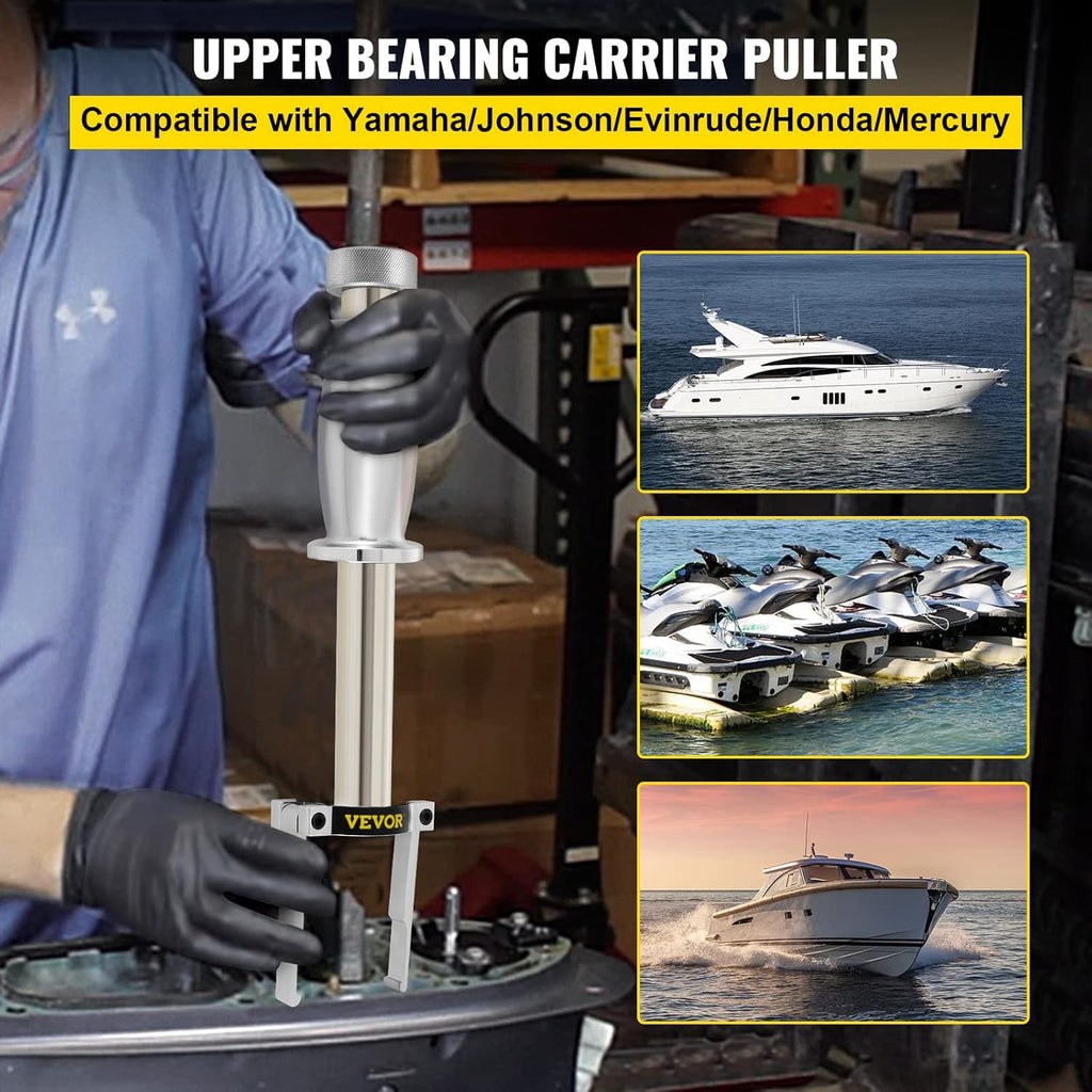 Steel Marine Upper Bearing Puller H4222