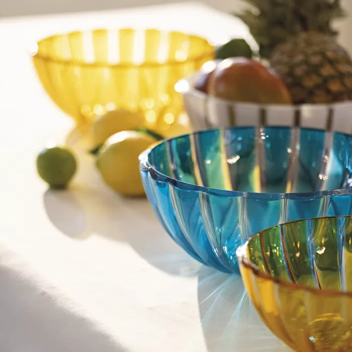 Amber Bowl J1190