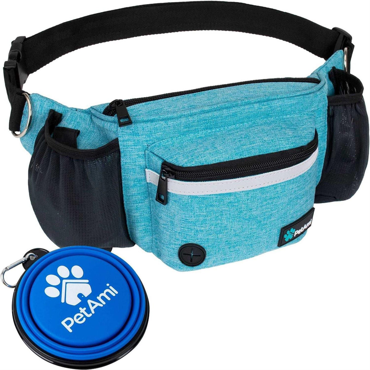 Dog Treat Pouch with Poop Bag Dispenser S764597