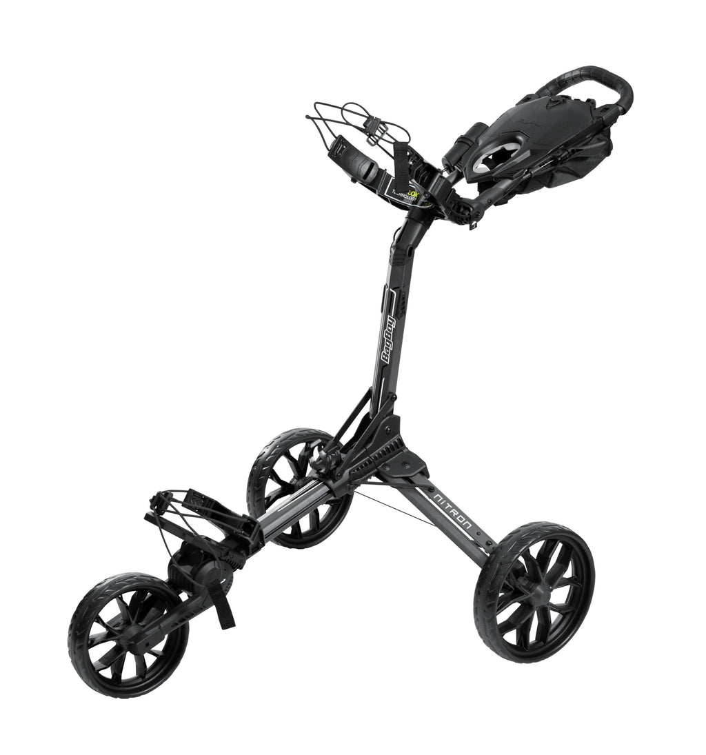 Auto-Open Push Cart K92038