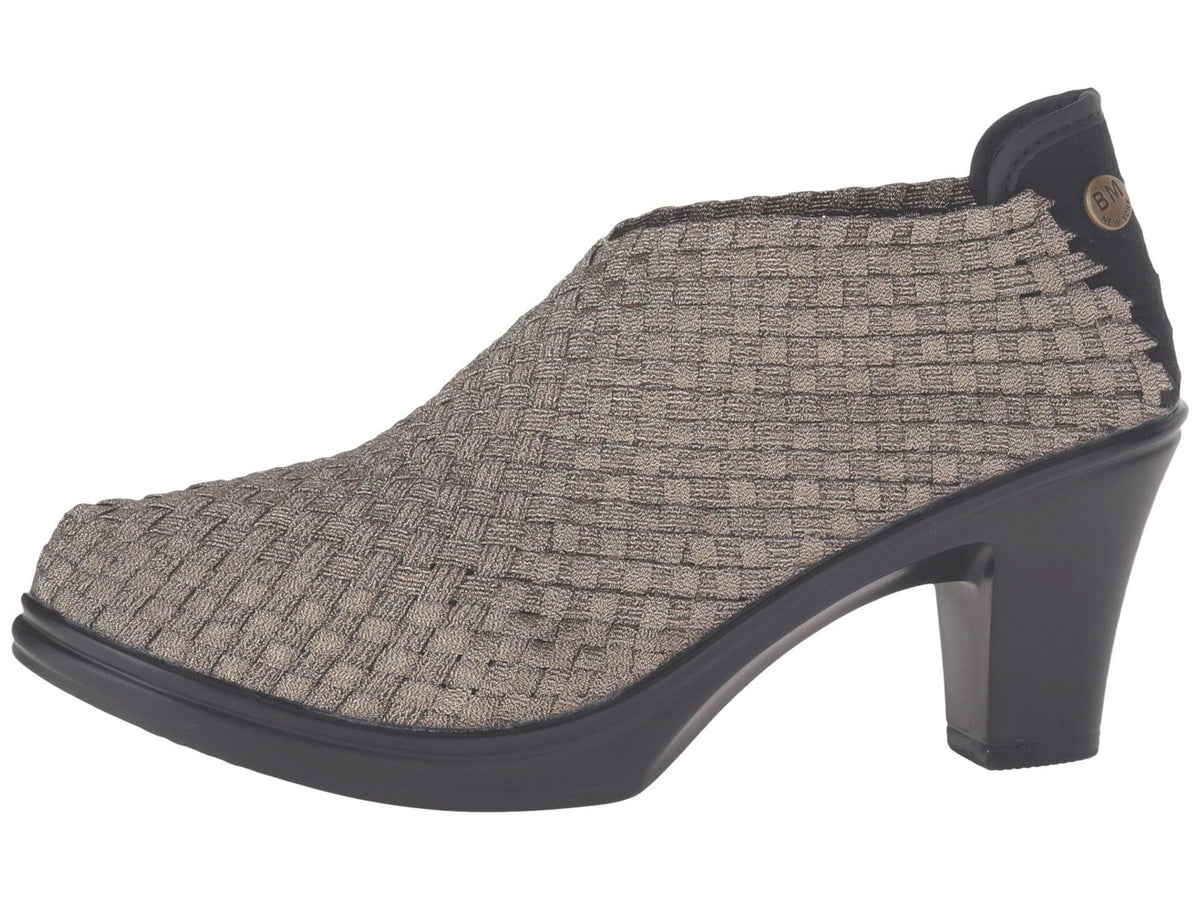 Pewter Shoes N5835