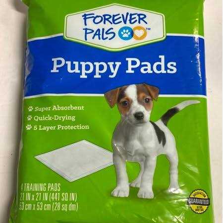 Puppy Pads T5281