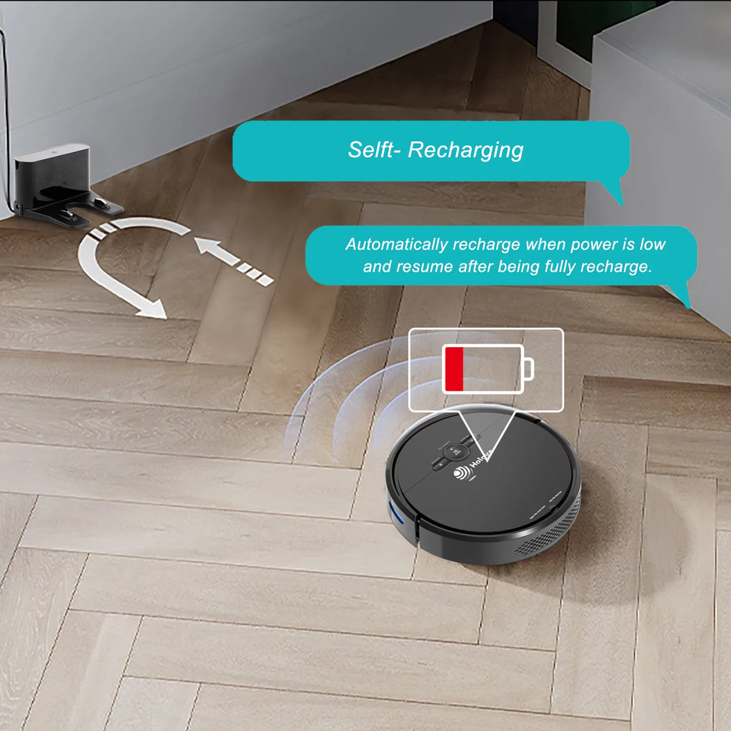 Robot Vacuum Cleaner O9557